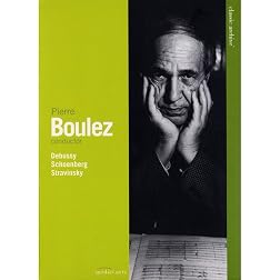 Classic Archive: Pierre Boulez