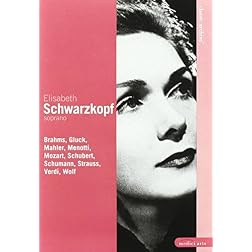 Classic Archive: Elisabeth Schwarzkopf