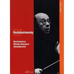 Classic Archive: Gennady Rozhdestvensky
