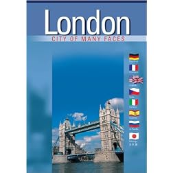 London The City of Many Faces