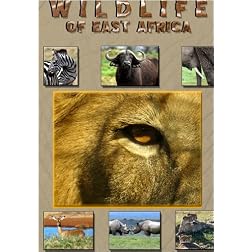 Wildlife of East Africa