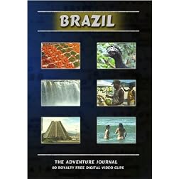 Brazil Royalty Free Stock Footage
