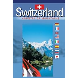Switzerland Country of Mountains