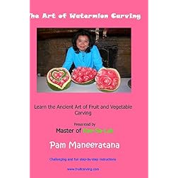 The Art of Watermelon Carving
