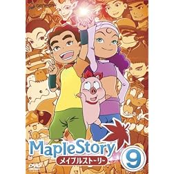 Vol. 9-Maplestory