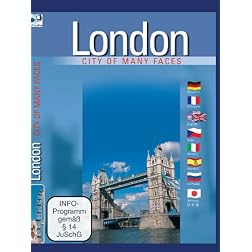 London The City of Many Faces (PAL)