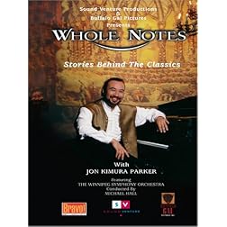 Whole Notes: Johannes Brahms  
