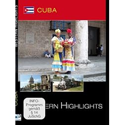 Cuba Western Highlights (PAL)