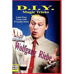 D. I. Y. Magic Tricks