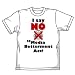 図書館戦争 メディア良化法反対Tシャツ ホワイト サイズ:L