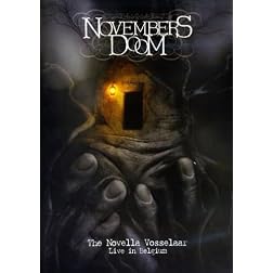 The Novella Vosselaar: Live in Belgium