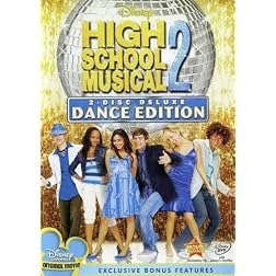 High School Musical 2 Deluxe Dance Edition
