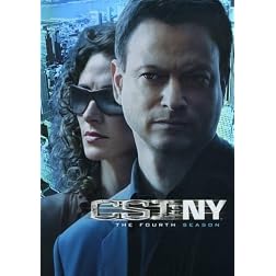CSI: NY - The Fourth Season
