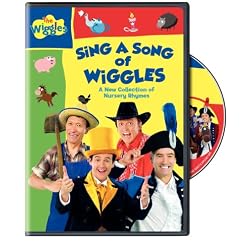 The Wiggles: Sing a Song of Wiggles!