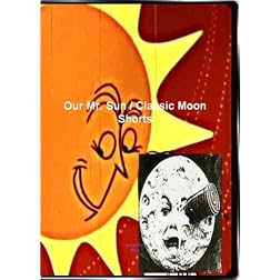 Our Mr. Sun / Classic Moon Shorts