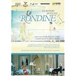 Puccini: La Rondine