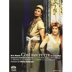 Mozart - Cosi fan Tutte