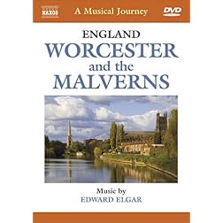Musical Journey: England - Worcester & Malverns
