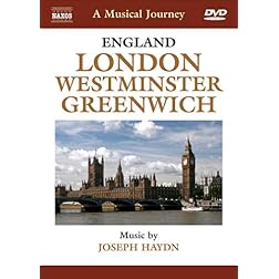 Musical Journey: England - London Westminster Greenwich