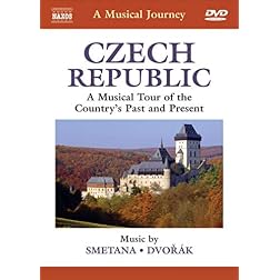 Musical Journey: Czech Republic - Musical Tour of