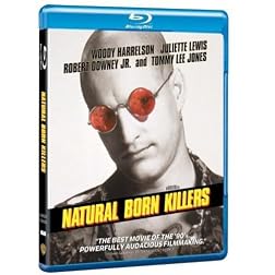 Natural Born Killers [Blu-ray]