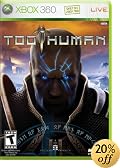 Too Human - Bilingual