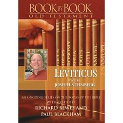 Book By Book: Leviticus