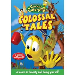 Carlos Caterpillar #1: Colossal Tales