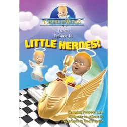 Cherub Wings #14: Little Heroes