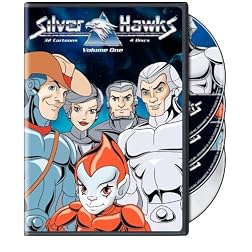 SilverHawks, Vol. 1