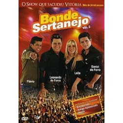 Bonde Sertanejo, Vol. 2