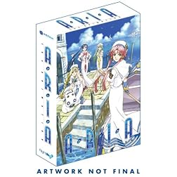 Aria the Animation Season 1