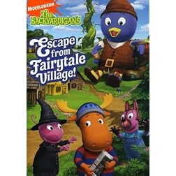 The Backyardigans: Escape from Fairytale Village