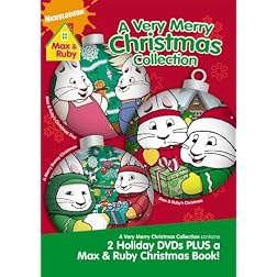 Max and Ruby: A Very Merry Christmas Collection