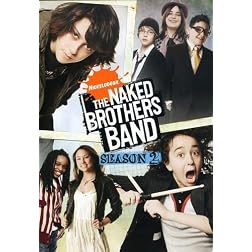 The Naked Brothers Band: Season 2