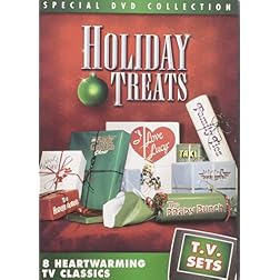 TV Sets: Holiday Treats