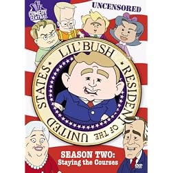 Lil' Bush: Resident of United States - Season Two