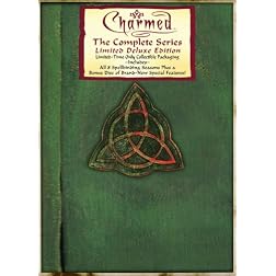 Charmed: The Complete Series - Limited Deluxe Edition