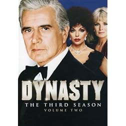 Dynasty: Season Three, Vol. Two
