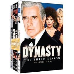 Dynasty - Seasons 1-3