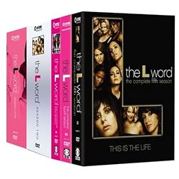 The L Word - Seasons 1-5