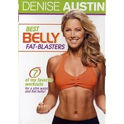 Denise Austin: Best Belly Fat-Blasters