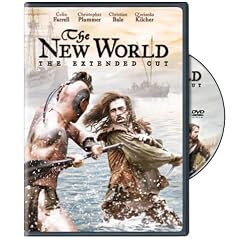 The New World - The Extended Cut (+ Digital Copy)
