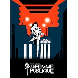 Andrzej Zulawski's La Femme Publique (The Public Woman, 1984) UNCUT Special Edition [Digipak] by MONDO VISION