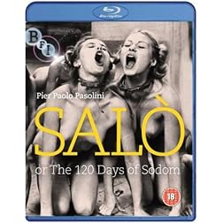 Salo [Blu-ray]