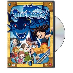 Blue Dragon, Vol. 1