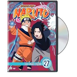 Naruto, vol. 27