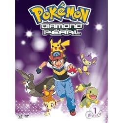 Pokemon: Diamond & Pearl Box Set 1