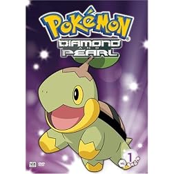 Pokemon: Diamond & Pearl Vol. 1