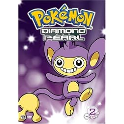 Pokemon: Diamond & Pearl Vol. 2